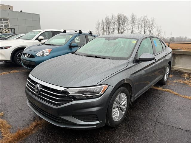 2019 Volkswagen Jetta 1.4 TSI Comfortline (Stk: 24674) in Pembroke - Image 1 of 1