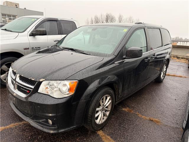 Used 2019 Dodge Grand Caravan CVP/SXT  - Pembroke - Edward's Mazda