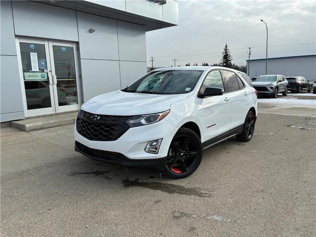 2019 Chevrolet Equinox LT (Stk: 4326-084A) in Edson - Image 1 of 24