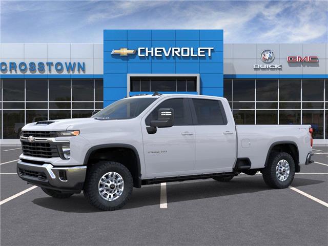 2026 Chevrolet Silverado 2500HD LT (Stk: 69399) in Sudbury - Image 2 of 24