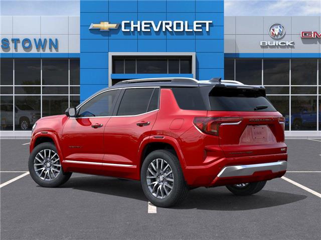 2026 GMC Terrain Denali (Stk: 69395) in Sudbury - Image 3 of 24