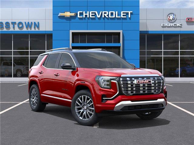 2026 GMC Terrain Denali (Stk: 69395) in Sudbury - Image 7 of 24