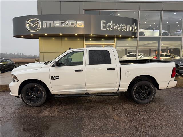 2023 RAM 1500 Classic Tradesman (Stk: 24694) in Pembroke - Image 1 of 14
