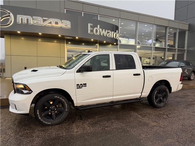 2023 RAM 1500 Classic Tradesman (Stk: 24694) in Pembroke - Image 2 of 14