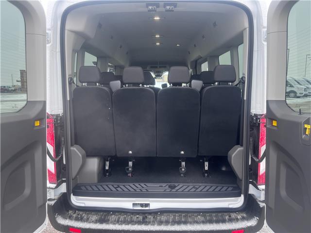 2025 Ford Transit-350 Passenger XL (Stk: S98459) in Hague - Image 8 of 15