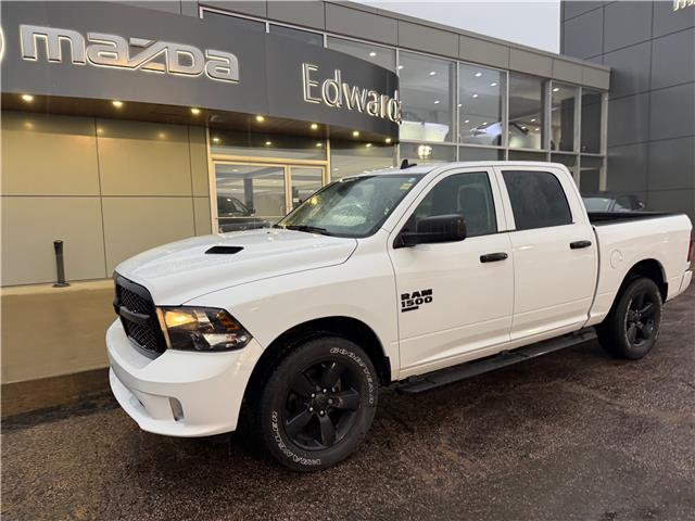 2023 RAM 1500 Classic Tradesman (Stk: 24694) in Pembroke - Image 3 of 14