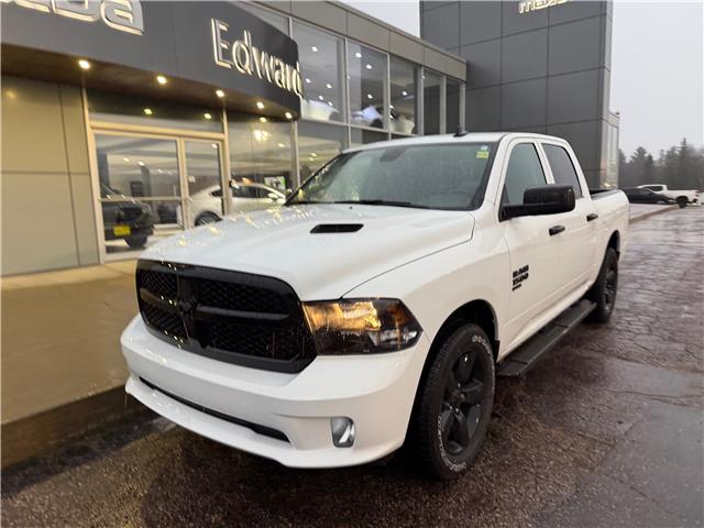 2023 RAM 1500 Classic Tradesman (Stk: 24694) in Pembroke - Image 4 of 14