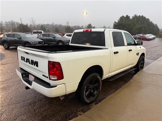 2023 RAM 1500 Classic Tradesman (Stk: 24694) in Pembroke - Image 10 of 14