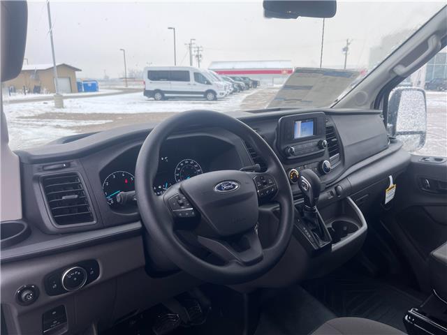 2025 Ford Transit-350 Passenger XL (Stk: S98459) in Hague - Image 11 of 15