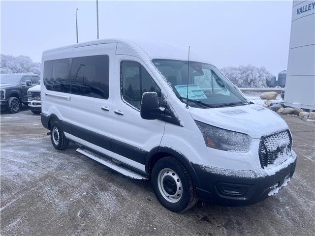 2025 Ford Transit-350 Passenger XL (Stk: S98459) in Hague - Image 2 of 15