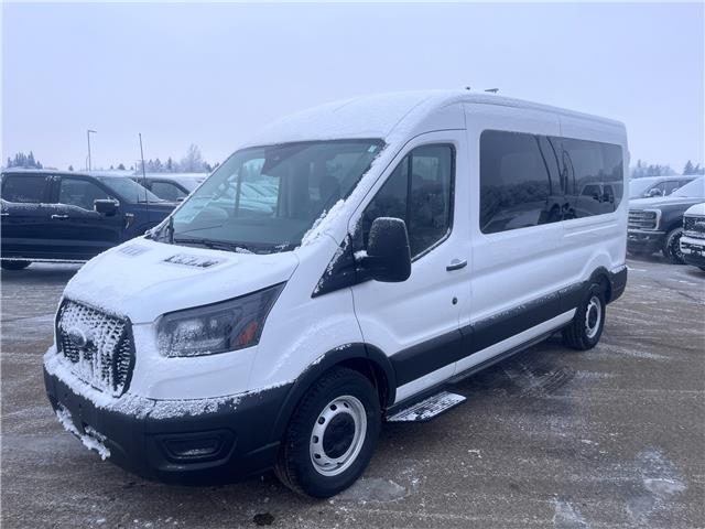 2025 Ford Transit-350 Passenger XL (Stk: S98459) in Hague - Image 4 of 15