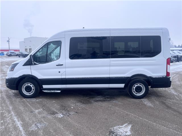 2025 Ford Transit-350 Passenger XL (Stk: S98459) in Hague - Image 5 of 15