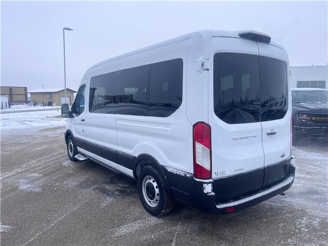 2025 Ford Transit-350 Passenger XL (Stk: S98459) in Hague - Image 6 of 15