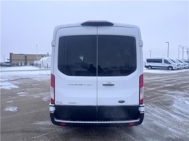 2025 Ford Transit-350 Passenger XL (Stk: S98459) in Hague - Image 7 of 15