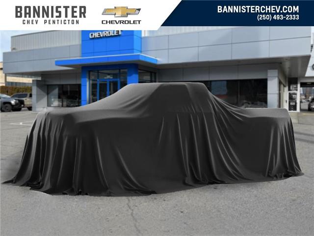 Used 2022 Chevrolet Colorado Z71  - Penticton - Bannister Chevrolet Penticton