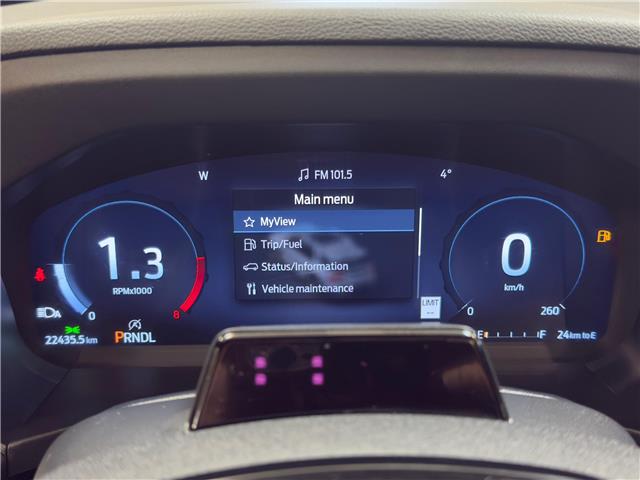 2025 Ford Explorer ST-Line (Stk: BA36522 ) in Shellbrook - Image 13 of 24