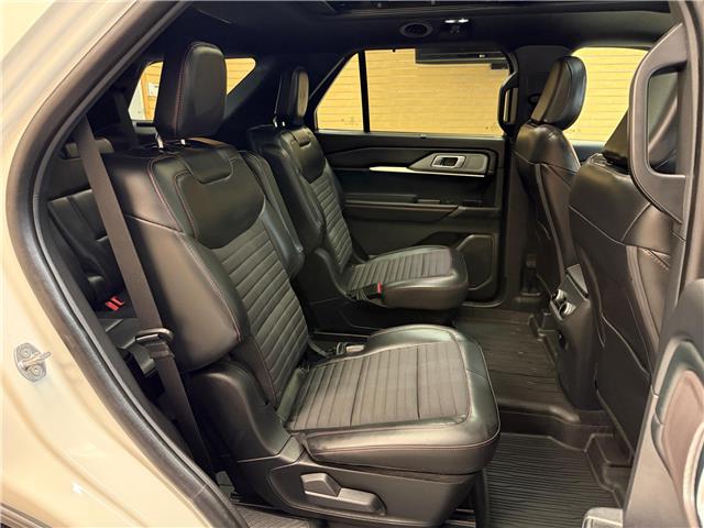 2025 Ford Explorer ST-Line (Stk: BA36522 ) in Shellbrook - Image 22 of 24