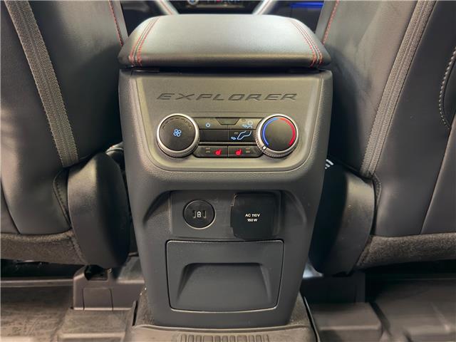 2025 Ford Explorer ST-Line (Stk: BA36522 ) in Shellbrook - Image 23 of 24