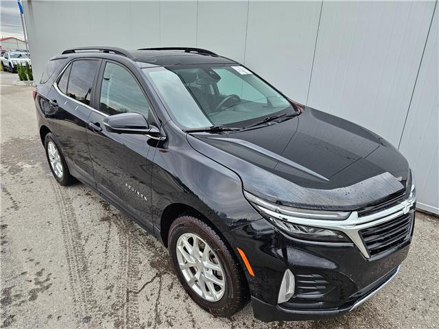 Used 2022 Chevrolet Equinox LT Sunroof | True North | 17