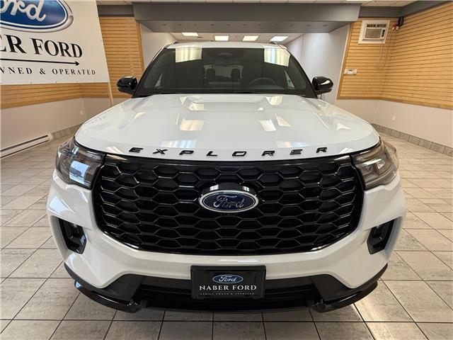 2025 Ford Explorer ST-Line (Stk: BA36522 ) in Shellbrook - Image 8 of 24