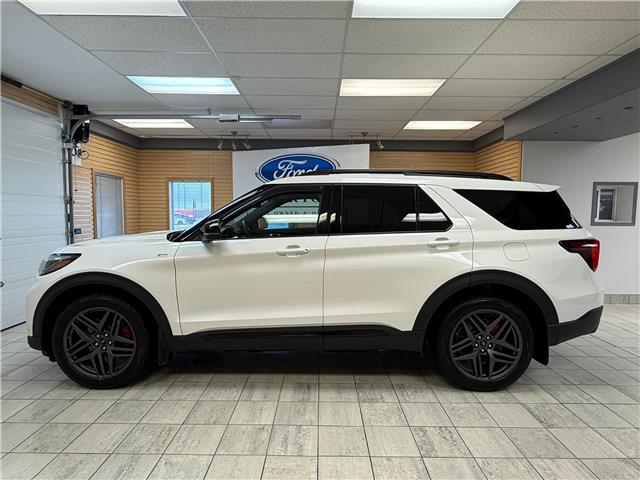 2025 Ford Explorer ST-Line (Stk: BA36522 ) in Shellbrook - Image 2 of 24