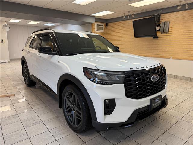 2025 Ford Explorer ST-Line (Stk: BA36522 ) in Shellbrook - Image 7 of 24