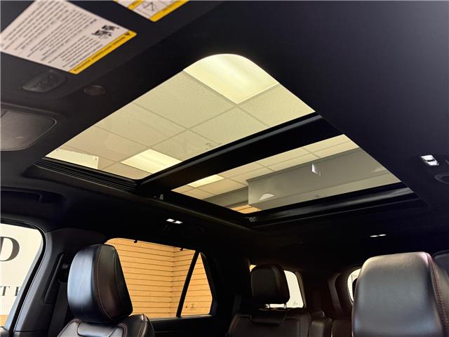 2025 Ford Explorer ST-Line (Stk: BA36522 ) in Shellbrook - Image 24 of 24