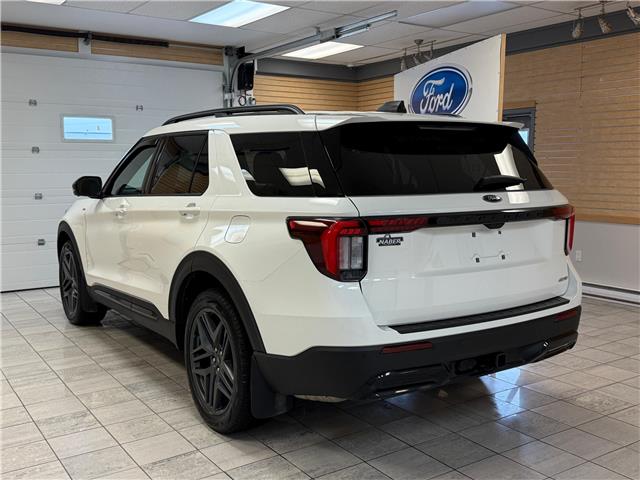 2025 Ford Explorer ST-Line (Stk: BA36522 ) in Shellbrook - Image 3 of 24