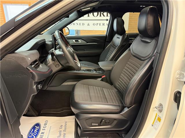2025 Ford Explorer ST-Line (Stk: BA36522 ) in Shellbrook - Image 11 of 24