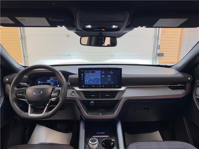 2025 Ford Explorer ST-Line (Stk: BA36522 ) in Shellbrook - Image 15 of 24