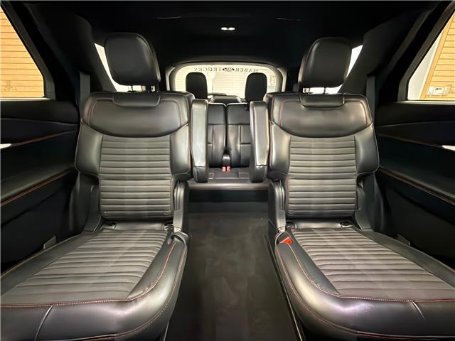 2025 Ford Explorer ST-Line (Stk: BA36522 ) in Shellbrook - Image 20 of 24