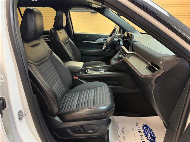 2025 Ford Explorer ST-Line (Stk: BA36522 ) in Shellbrook - Image 14 of 24