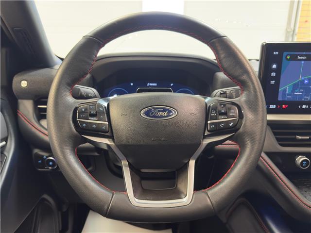 2025 Ford Explorer ST-Line (Stk: BA36522 ) in Shellbrook - Image 12 of 24