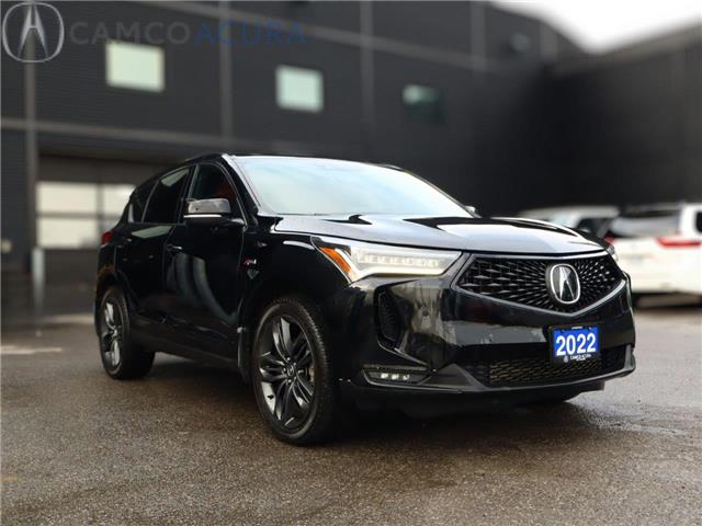 2022 Acura RDX A-Spec (Stk: 15-P2345A) in Ottawa - Image 12 of 36