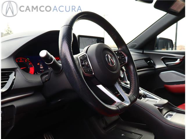 2022 Acura RDX A-Spec (Stk: 15-P2345A) in Ottawa - Image 17 of 36