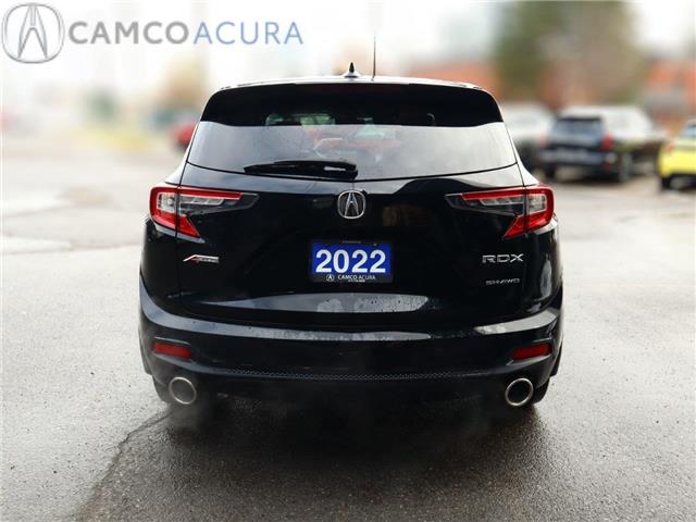 2022 Acura RDX A-Spec (Stk: 15-P2345A) in Ottawa - Image 28 of 36