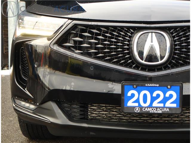 2022 Acura RDX A-Spec (Stk: 15-P2345A) in Ottawa - Image 29 of 36