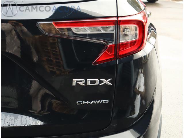 2022 Acura RDX A-Spec (Stk: 15-P2345A) in Ottawa - Image 33 of 36