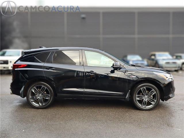 2022 Acura RDX A-Spec (Stk: 15-P2345A) in Ottawa - Image 34 of 36