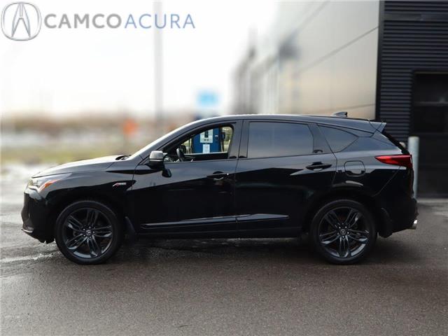 2022 Acura RDX A-Spec (Stk: 15-P2345A) in Ottawa - Image 35 of 36