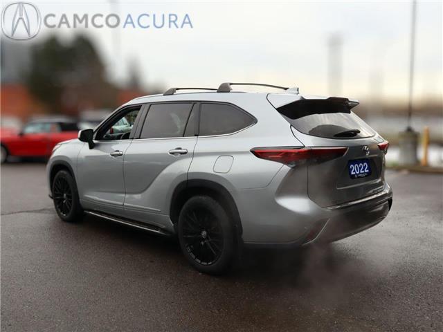 2022 Toyota Highlander Limited (Stk: 15-P26026A) in Ottawa - Image 9 of 33