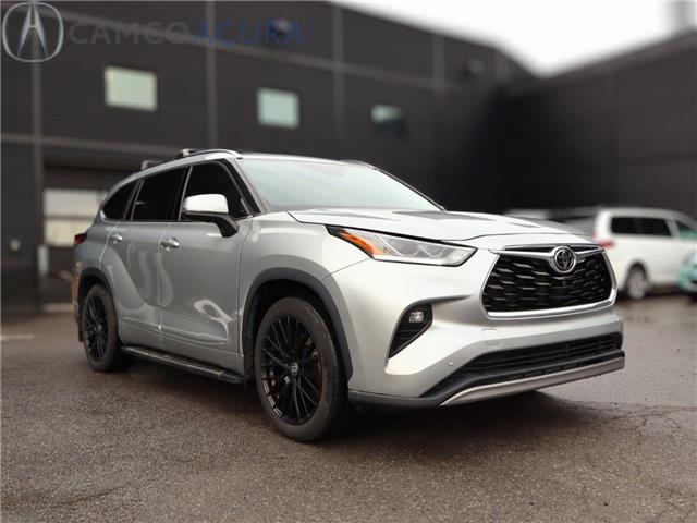 2022 Toyota Highlander Limited (Stk: 15-P26026A) in Ottawa - Image 10 of 33