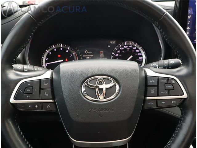 2022 Toyota Highlander Limited (Stk: 15-P26026A) in Ottawa - Image 11 of 33