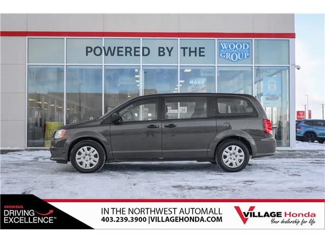 2020 Dodge Grand Caravan SE (Stk: HR0422A) in Calgary - Image 5 of 25