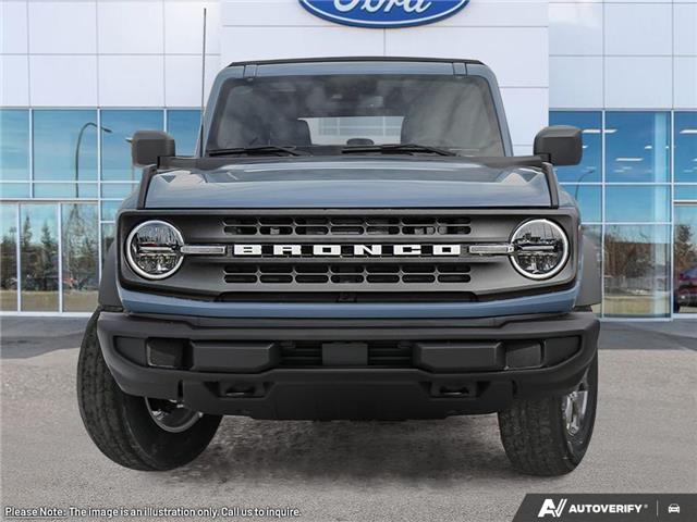 2025 Ford Bronco Big Bend (Stk: SA-1666) in Calgary - Image 2 of 24