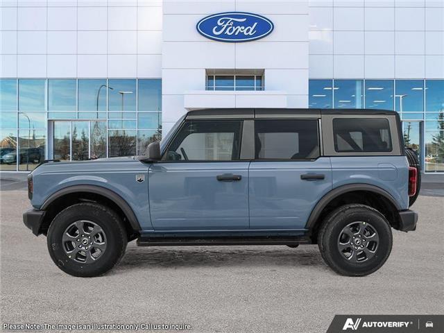 2025 Ford Bronco Big Bend (Stk: SA-1666) in Calgary - Image 3 of 24