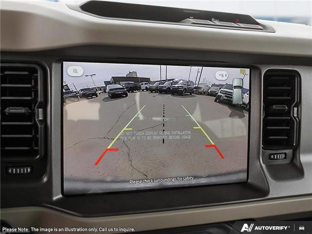 2025 Ford Bronco Big Bend (Stk: SA-1666) in Calgary - Image 21 of 24