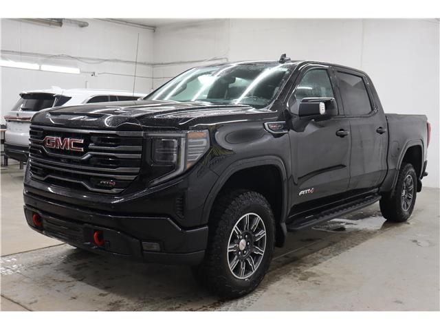 2026 GMC Sierra 1500 AT4 (Stk: T3267) in Watrous - Image 3 of 46