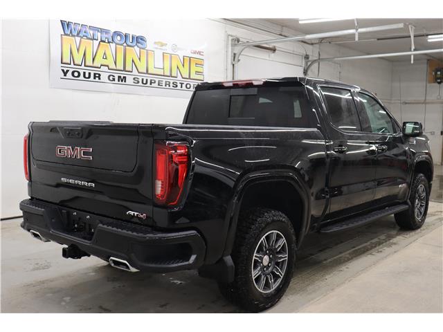 2026 GMC Sierra 1500 AT4 (Stk: T3267) in Watrous - Image 5 of 46