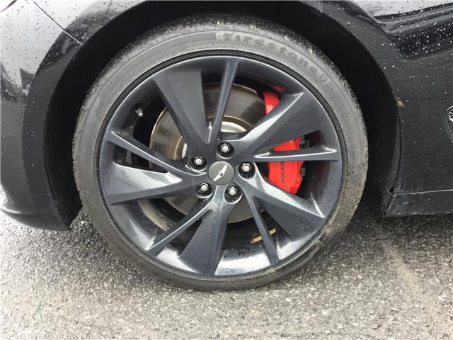 2022 Genesis G70 3.3T Sport (Stk: 26134A) in Cornwall - Image 30 of 30